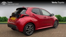 Toyota Yaris 1.5 Hybrid Design 5dr CVT Hybrid Hatchback